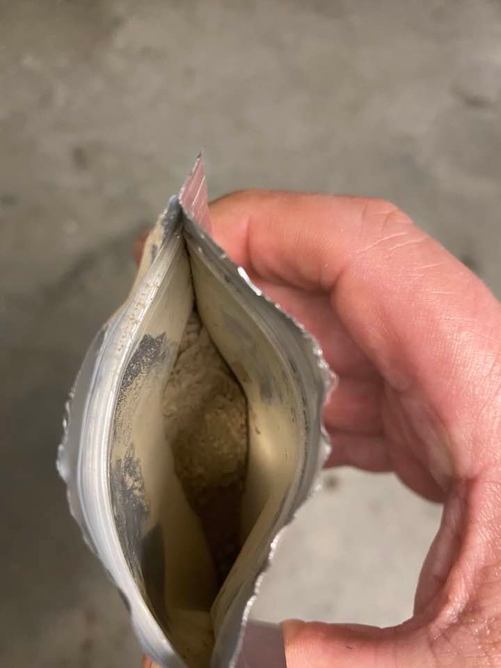 Pure Welsh Mineral Gold Polish 90gms, gold, polish, clean, shine, gleam, image 1