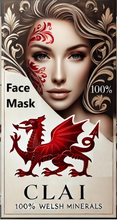 CLAI Face Mask 10gms image 0