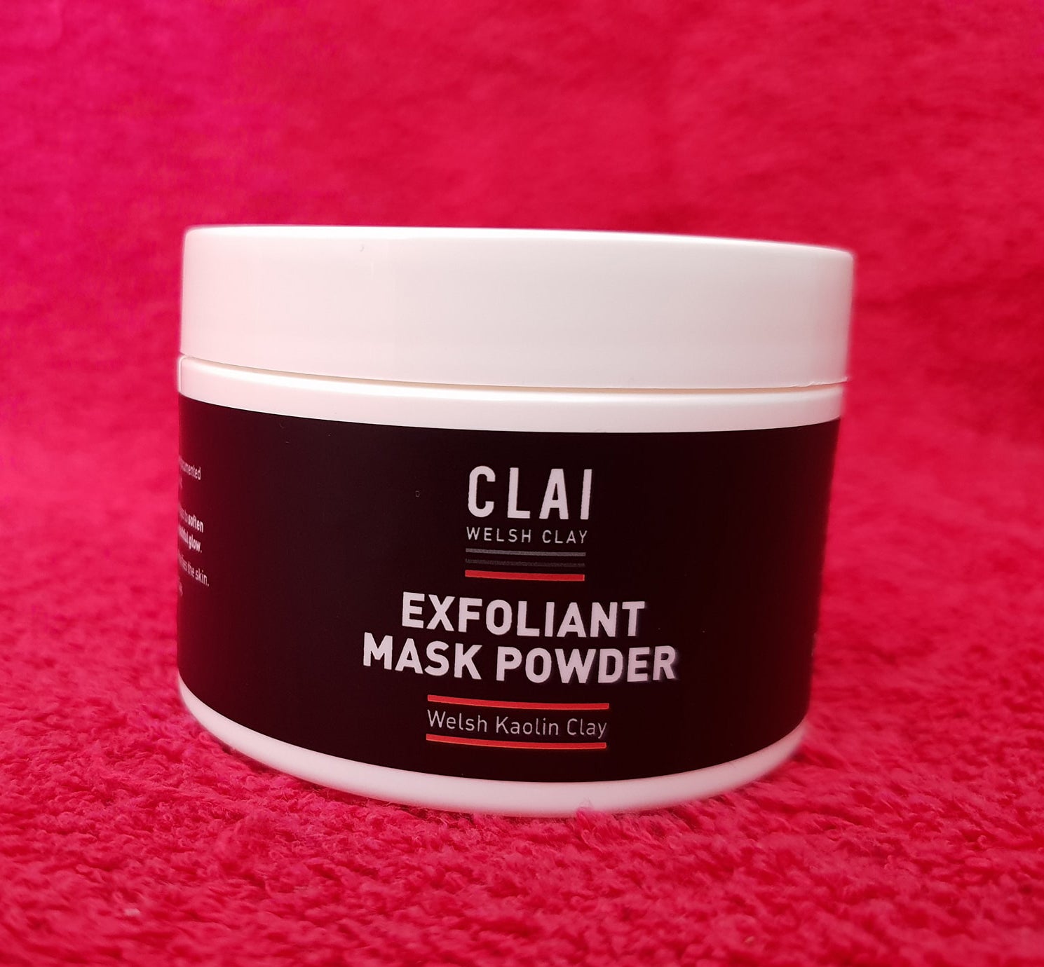 CLAI Exfoliant 90gms. image 0