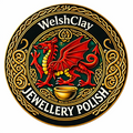 WelshClay Jewellery Polish 90gms