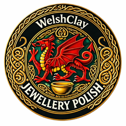 WelshClay Jewellery Polish 90gms