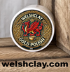 WelshClay Gold Polish 1Kg gold, polish, clean, shine, gleam.