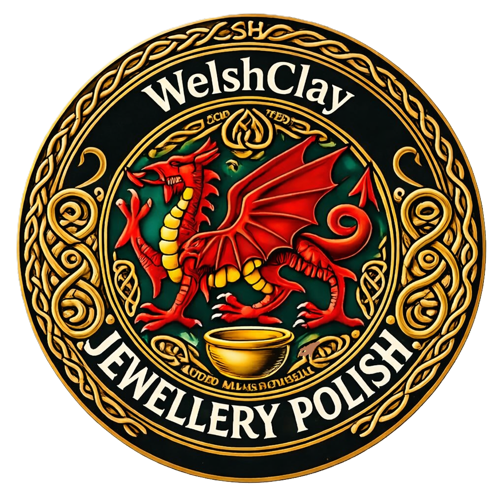 WelshClay Jewellery Polish 90gms