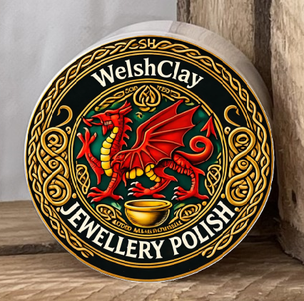 WelshClay Jewellery Polish 90gms