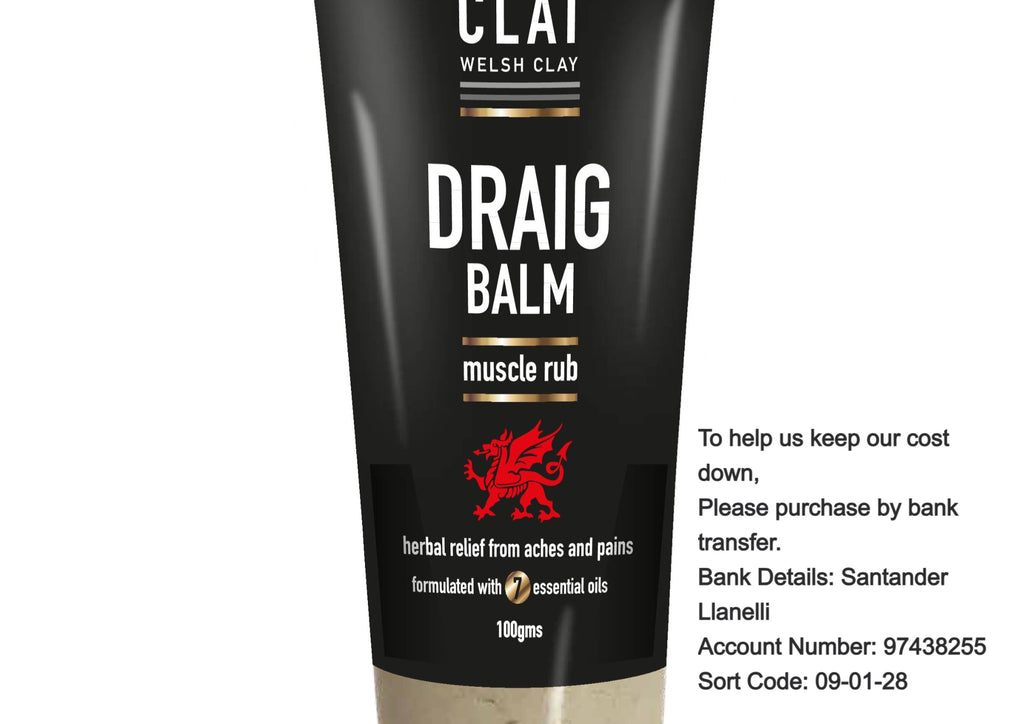 Draig Balm 100ml image 0
