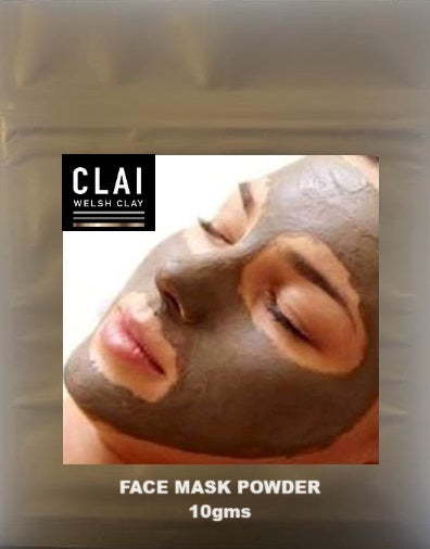 CLAI Exfoliating Face Mask
