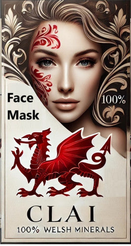 CLAI Face Mask 10gms | CLAI Cosmetics